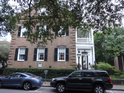 Faculty House